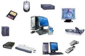 Computer peripherals.